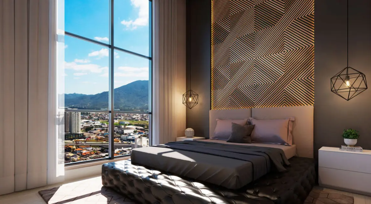 Foto 6 de Cobertura com 4 quartos à venda, 180m2 em Itapema - SC