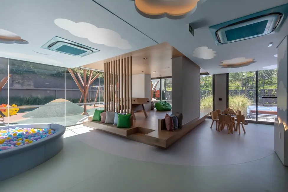 Foto 2 de Apartamento com 3 quartos à venda, 98m2 em Petrópolis, Porto Alegre - RS