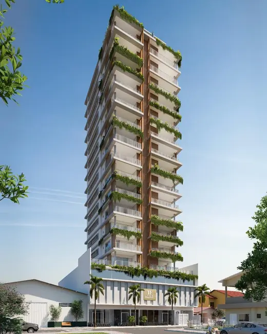 Foto 1 de Apartamento com 3 quartos à venda, 117m2 em Centro, Itapema - SC