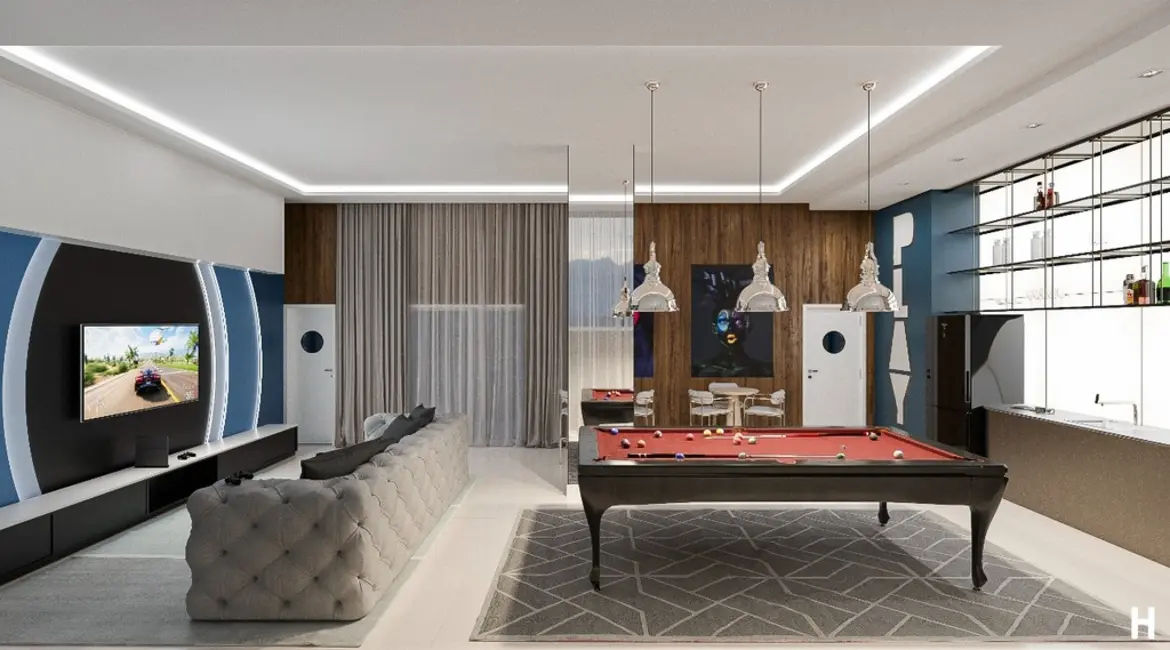 Foto 8 de Apartamento com 3 quartos à venda, 117m2 em Centro, Itapema - SC