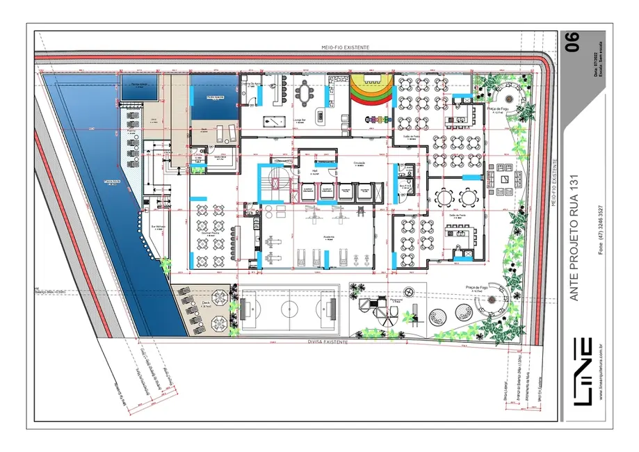 Foto 3 de Apartamento com 4 quartos à venda, 210m2 em Centro, Itapema - SC