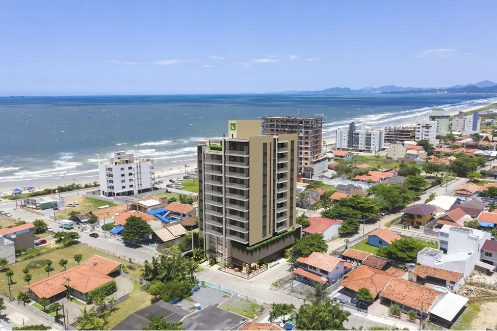 Foto 3 de Apartamento com 3 quartos à venda, 102m2 em Gravatá, Navegantes - SC
