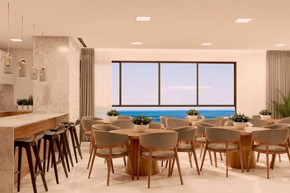 Apartamento com 3 quartos à venda, 102m2 em Gravatá, Navegantes - SC - imagem 8 Foto 8 de Apartamento com 3 quartos à venda, 102m2 em Gravatá, Navegantes - SC