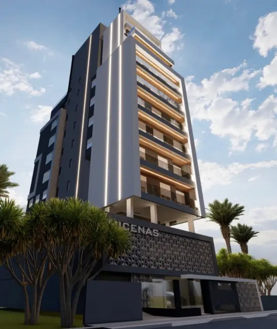 Foto 2 de Apartamento com 3 quartos à venda, 86m2 em Pedra Branca, Palhoca - SC