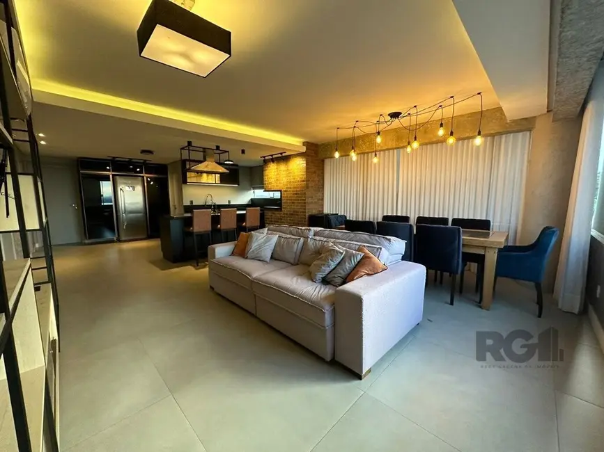 Foto 1 de Apartamento com 3 quartos à venda, 121m2 em Santa Tereza, Porto Alegre - RS