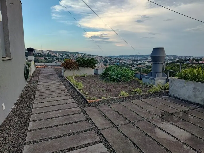 Foto 7 de Apartamento com 3 quartos à venda, 121m2 em Santa Tereza, Porto Alegre - RS