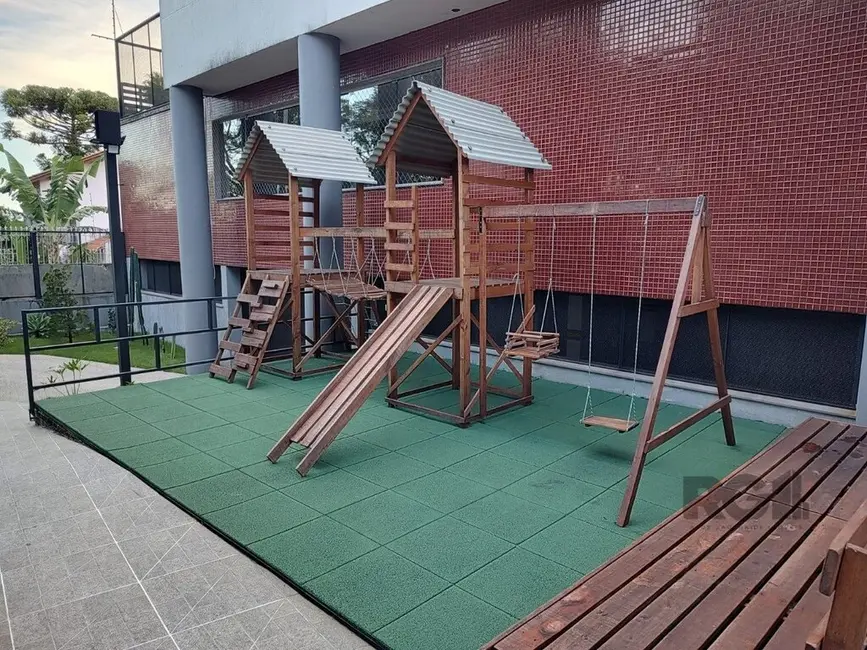 Foto 5 de Apartamento com 3 quartos à venda, 121m2 em Santa Tereza, Porto Alegre - RS