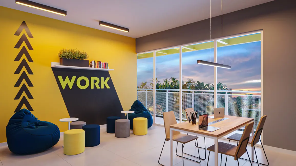 Foto 9 de Apartamento com 1 quarto à venda, 23m2 em Glória, Porto Alegre - RS