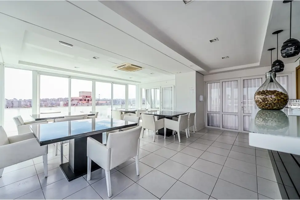 Apartamento com 1 quarto à venda, 49m2 em Centro Histórico, Porto Alegre - RS - imagem 3 Foto 3 de Apartamento com 1 quarto à venda, 49m2 em Centro Histórico, Porto Alegre - RS