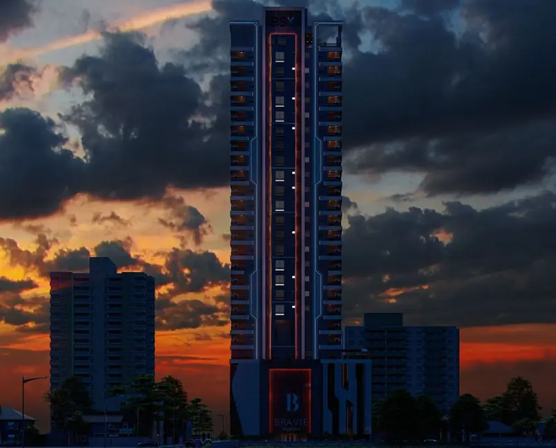 Foto 3 de Apartamento com 1 quarto à venda, 38m2 em Porto Belo - SC