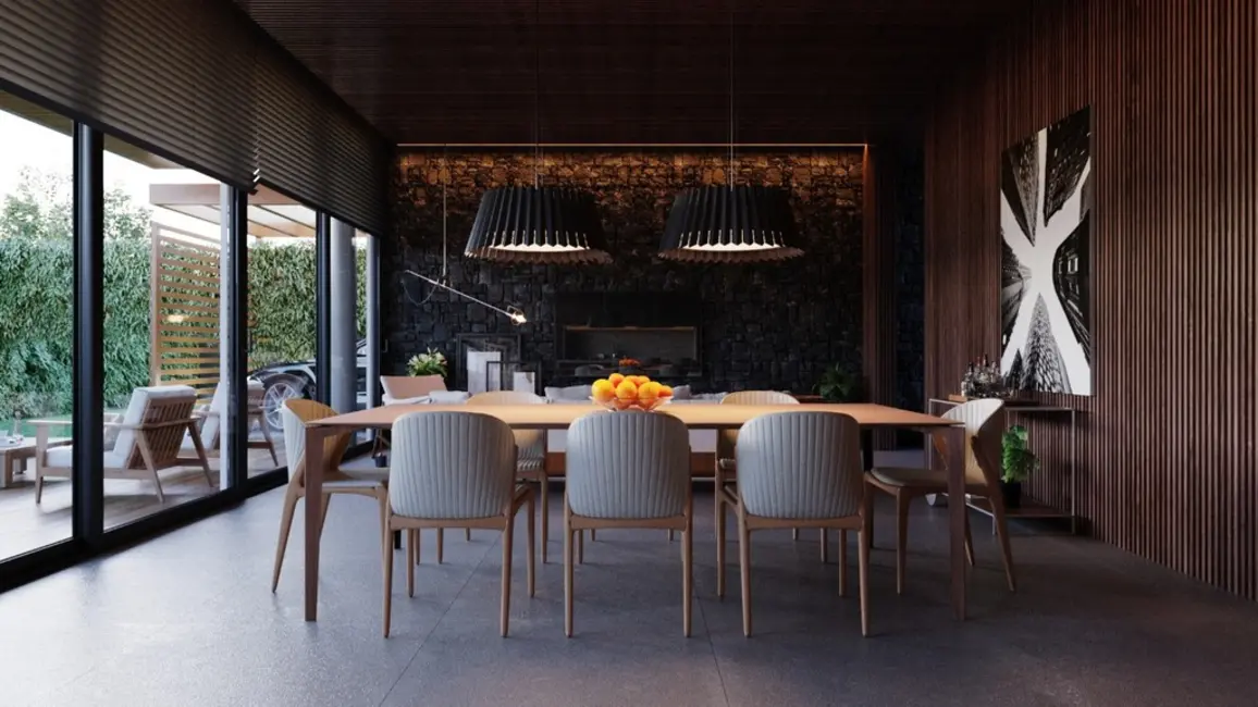 Casa de Condomínio com 4 quartos à venda, 298m2 em Praia do Estaleiro, Balneario Camboriu - SC - imagem 6 Foto 6 de Casa de Condomínio com 4 quartos à venda, 298m2 em Praia do Estaleiro, Balneario Camboriu - SC