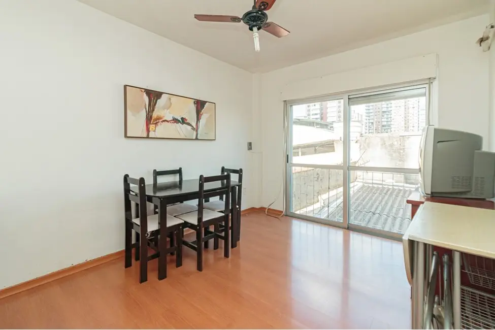 Foto 1 de Apartamento com 1 quarto à venda, 39m2 em Passo da Areia, Porto Alegre - RS