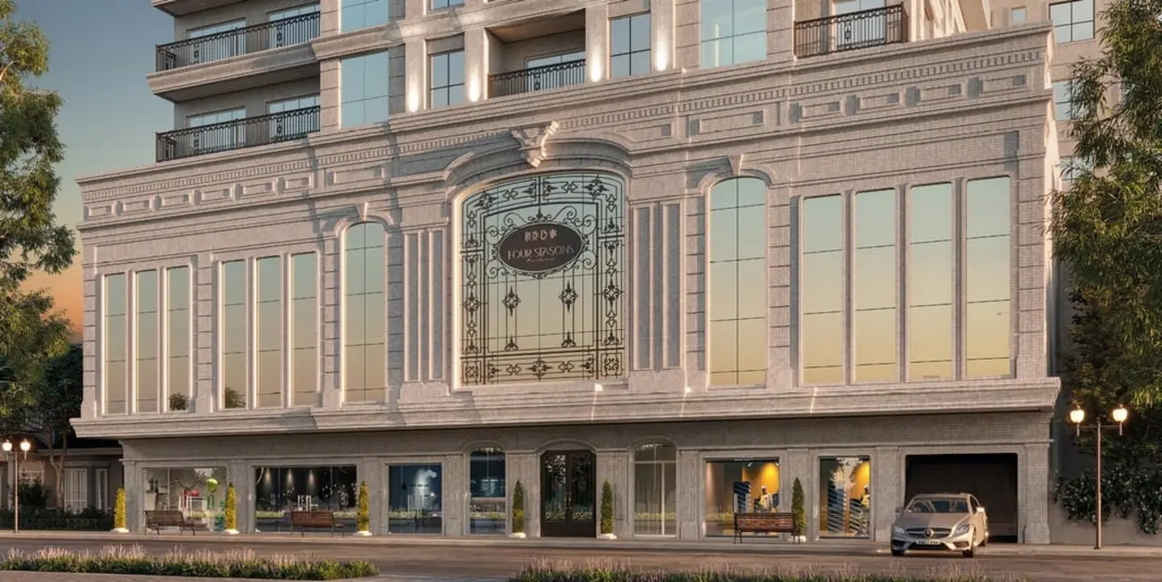 Foto 3 de Apartamento com 2 quartos à venda, 80m2 em Centro, Capao Da Canoa - RS