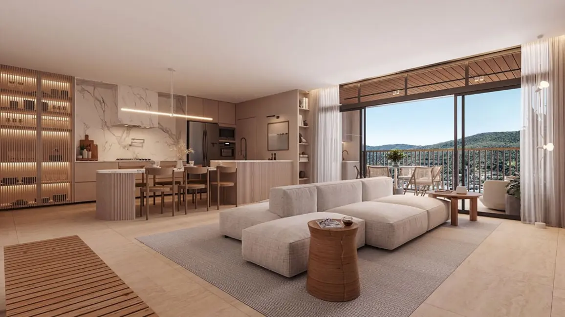 Foto 9 de Apartamento com 4 quartos à venda, 179m2 em Porto Belo - SC