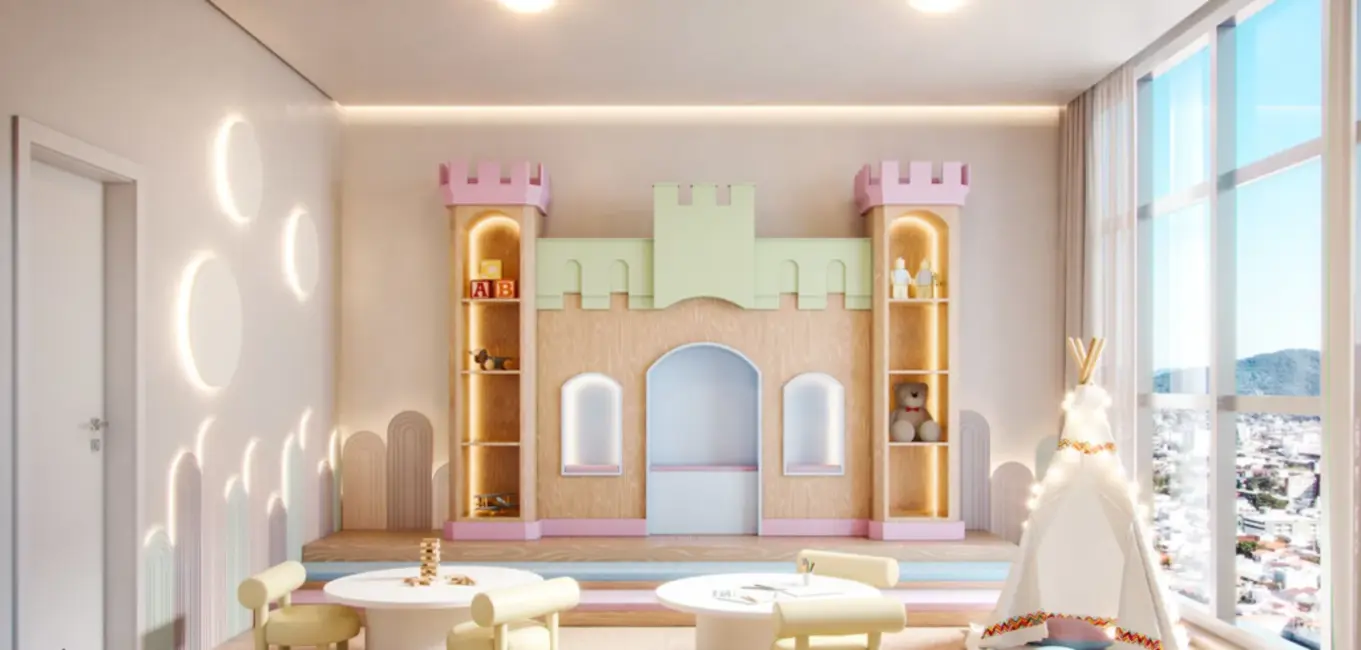 Foto 9 de Apartamento com 2 quartos à venda, 62m2 em Itapema - SC