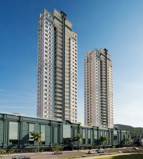 Foto 2 de Apartamento com 4 quartos à venda, 125m2 em Centro, Itapema - SC