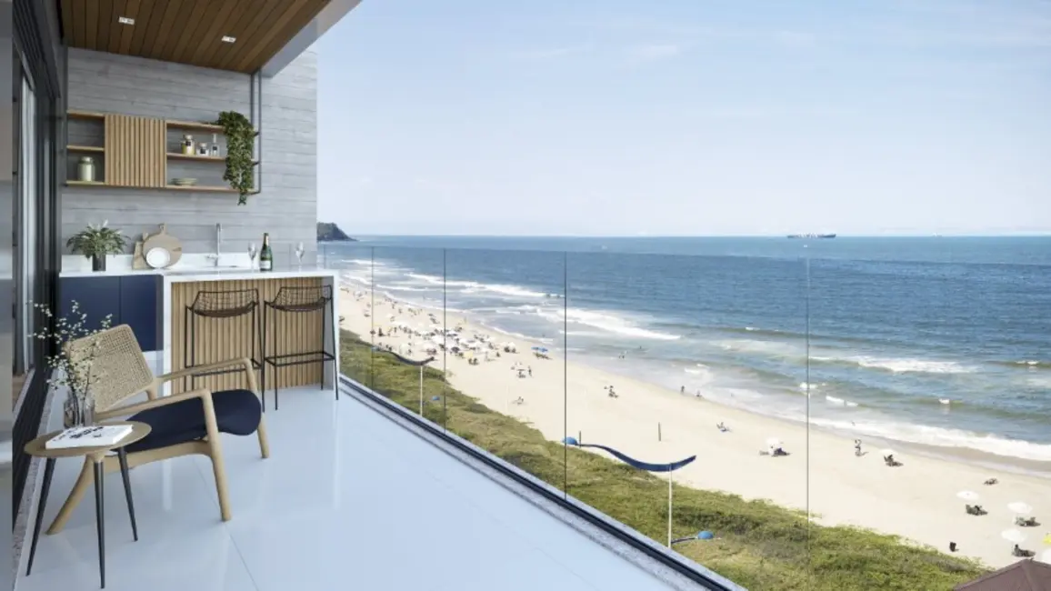 Apartamento com 4 quartos à venda, 226m2 em Itajai - SC - imagem 6 Foto 6 de Apartamento com 4 quartos à venda, 226m2 em Itajai - SC