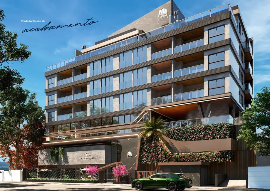 Foto 2 de Apartamento com 3 quartos à venda, 166m2 em Bombinhas - SC