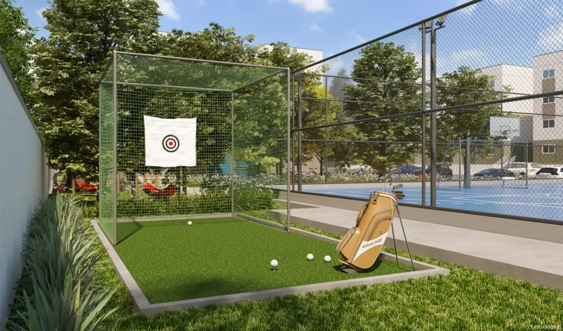 Foto 9 de Apartamento com 2 quartos à venda, 43m2 em Cachoeirinha - RS