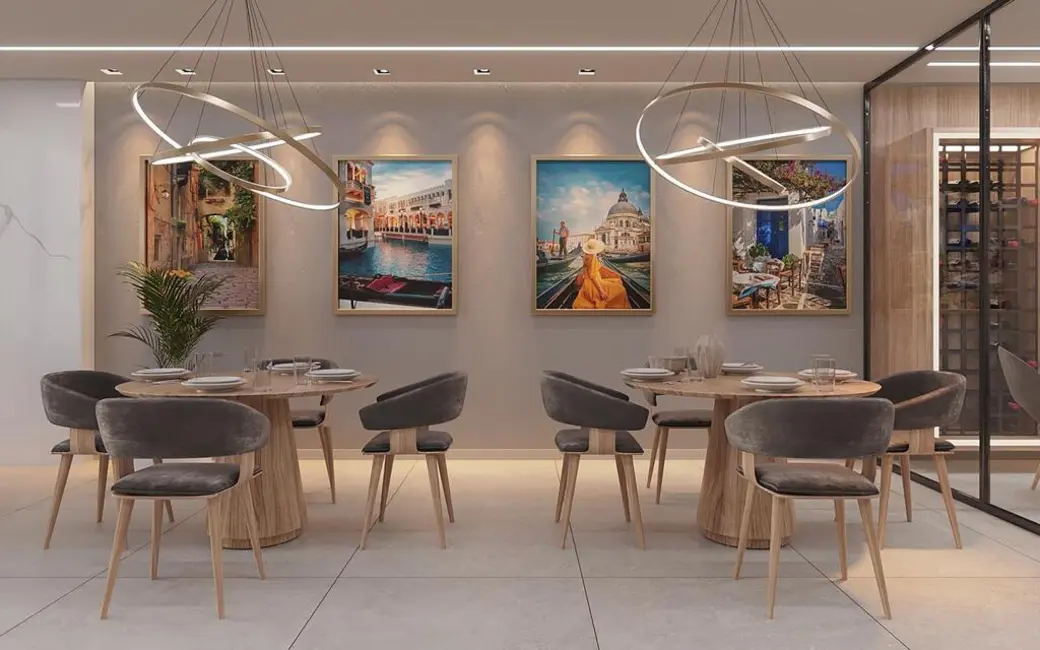 Cobertura com 4 quartos à venda, 235m2 em Centro, Balneario Camboriu - SC - imagem 9 Foto 9 de Cobertura com 4 quartos à venda, 235m2 em Centro, Balneario Camboriu - SC