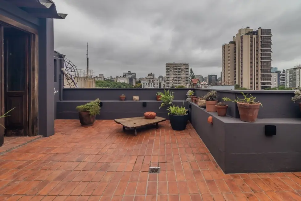Cobertura com 3 quartos à venda, 191m2 em Moinhos de Vento, Porto Alegre - RS - imagem 7 Foto 7 de Cobertura com 3 quartos à venda, 191m2 em Moinhos de Vento, Porto Alegre - RS