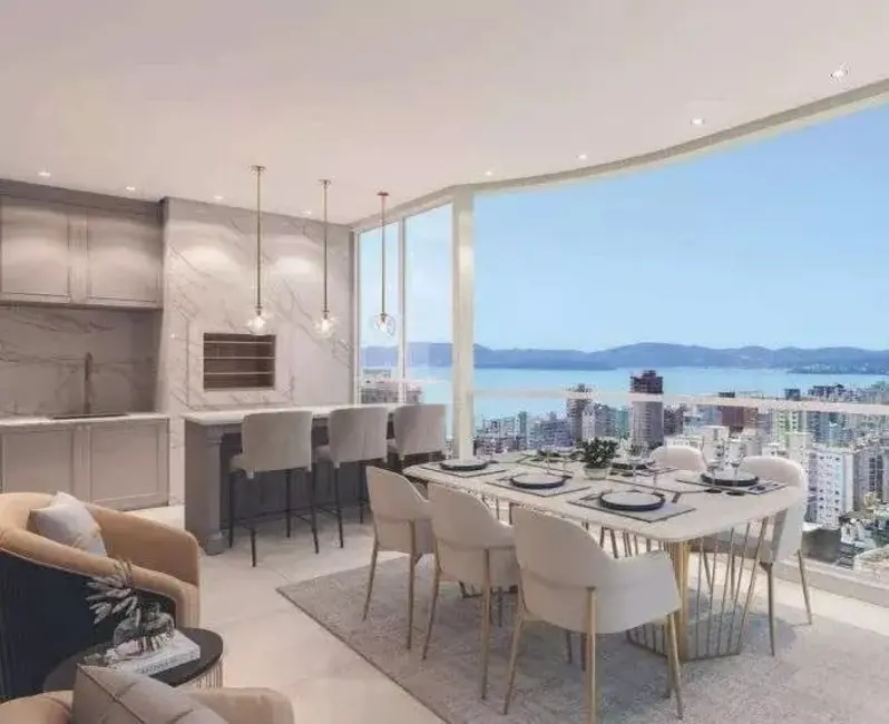 Foto 5 de Apartamento com 3 quartos à venda, 151m2 em Meia Praia, Itapema - SC