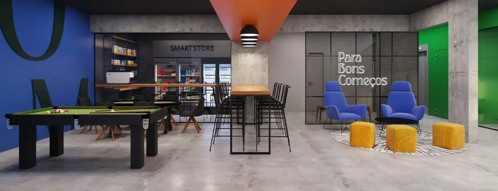 Foto 7 de Apartamento com 2 quartos à venda, 49m2 em Bom Fim, Porto Alegre - RS