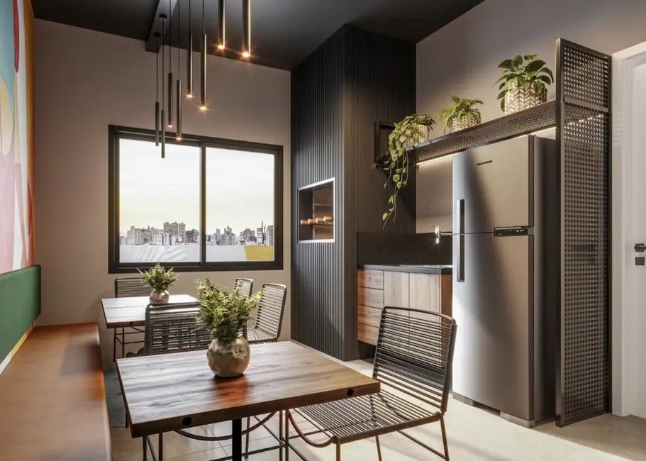 Foto 8 de Apartamento com 2 quartos à venda, 49m2 em Bom Fim, Porto Alegre - RS