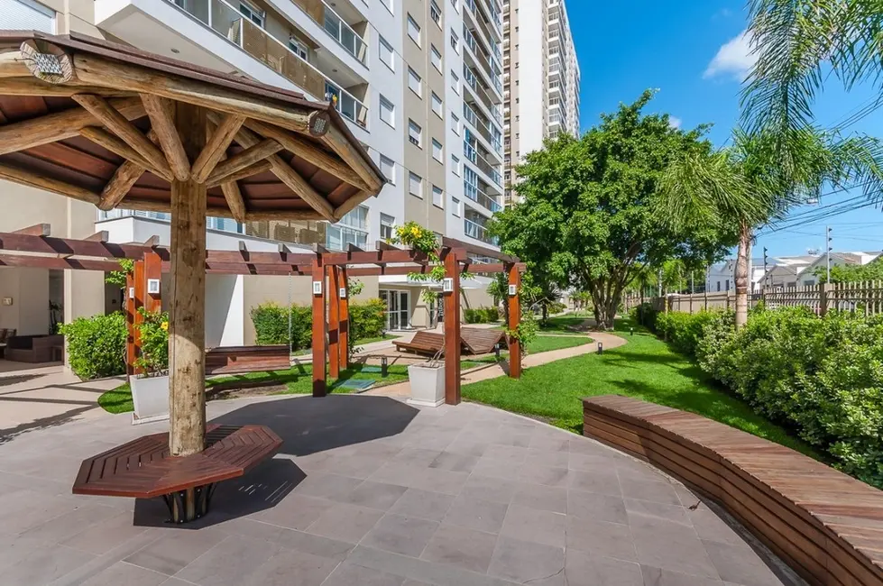 Foto 7 de Apartamento com 3 quartos à venda, 82m2 em São Geraldo, Porto Alegre - RS