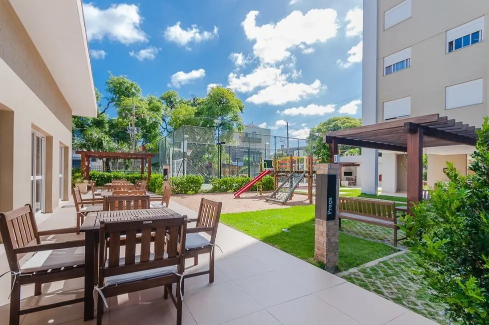 Foto 6 de Apartamento com 3 quartos à venda, 82m2 em São Geraldo, Porto Alegre - RS