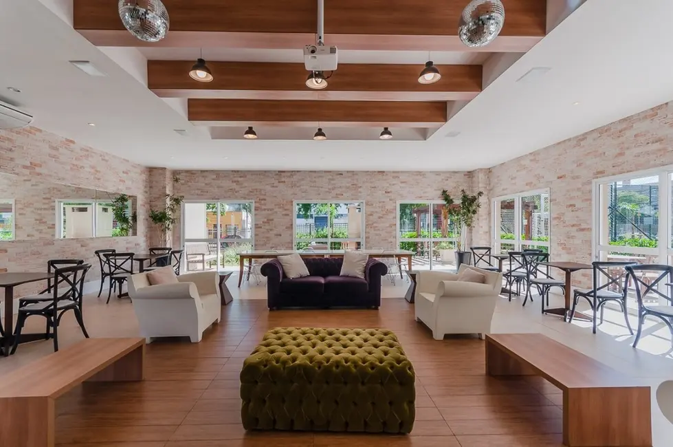 Foto 2 de Apartamento com 3 quartos à venda, 82m2 em São Geraldo, Porto Alegre - RS