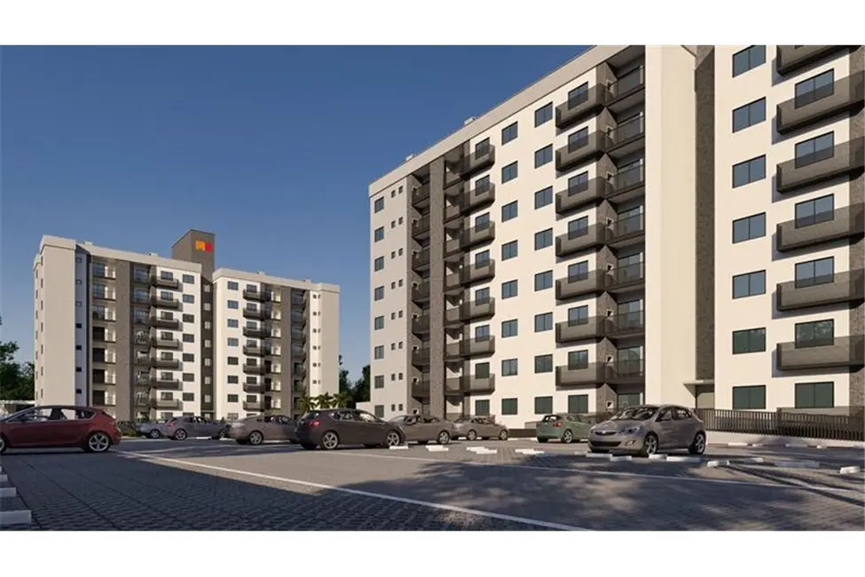 Foto 1 de Apartamento com 2 quartos à venda, 57m2 em Centro, Porto Belo - SC
