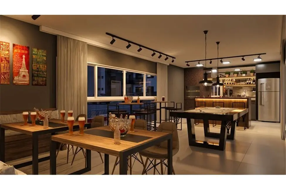 Foto 2 de Apartamento com 2 quartos à venda, 57m2 em Centro, Porto Belo - SC