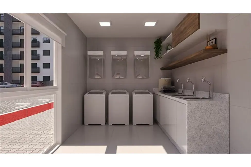 Foto 4 de Apartamento com 2 quartos à venda, 57m2 em Centro, Porto Belo - SC