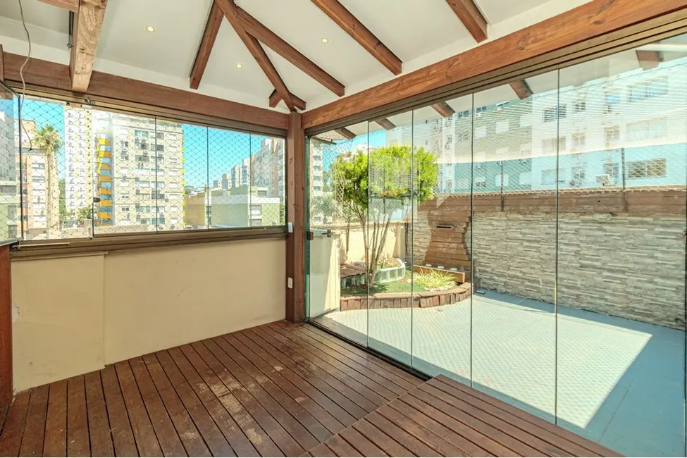 Foto 1 de Cobertura com 2 quartos à venda, 139m2 em Santana, Porto Alegre - RS