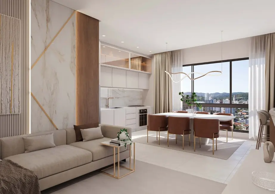 Foto 3 de Apartamento com 2 quartos à venda, 83m2 em Porto Belo - SC