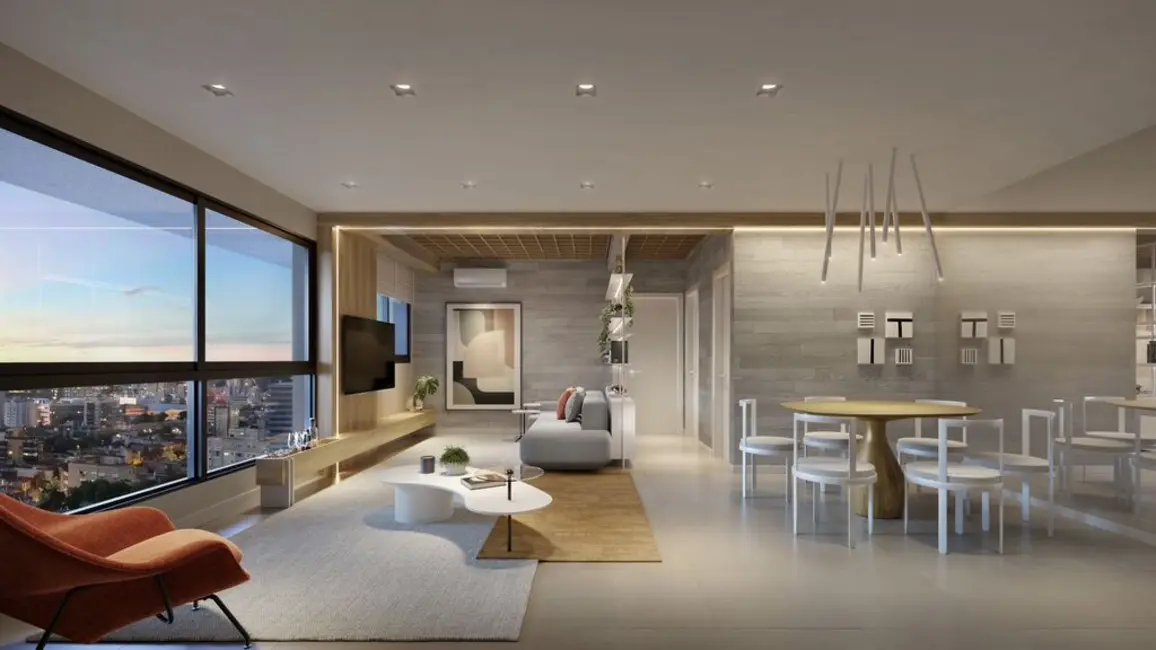 Apartamento com 3 quartos à venda, 88m2 em Jardim Botânico, Porto Alegre - RS - imagem 8 Foto 8 de Apartamento com 3 quartos à venda, 88m2 em Jardim Botânico, Porto Alegre - RS