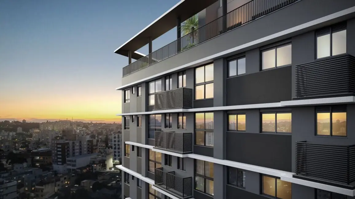 Apartamento com 3 quartos à venda, 88m2 em Jardim Botânico, Porto Alegre - RS - imagem 5 Foto 5 de Apartamento com 3 quartos à venda, 88m2 em Jardim Botânico, Porto Alegre - RS