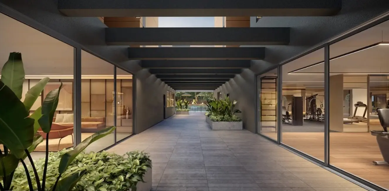 Apartamento com 3 quartos à venda, 143m2 em Rio Branco, Porto Alegre - RS - imagem 8 Foto 8 de Apartamento com 3 quartos à venda, 143m2 em Rio Branco, Porto Alegre - RS