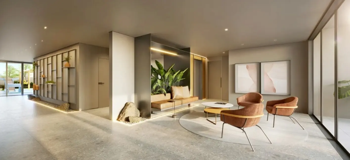 Apartamento com 3 quartos à venda, 143m2 em Rio Branco, Porto Alegre - RS - imagem 7 Foto 7 de Apartamento com 3 quartos à venda, 143m2 em Rio Branco, Porto Alegre - RS