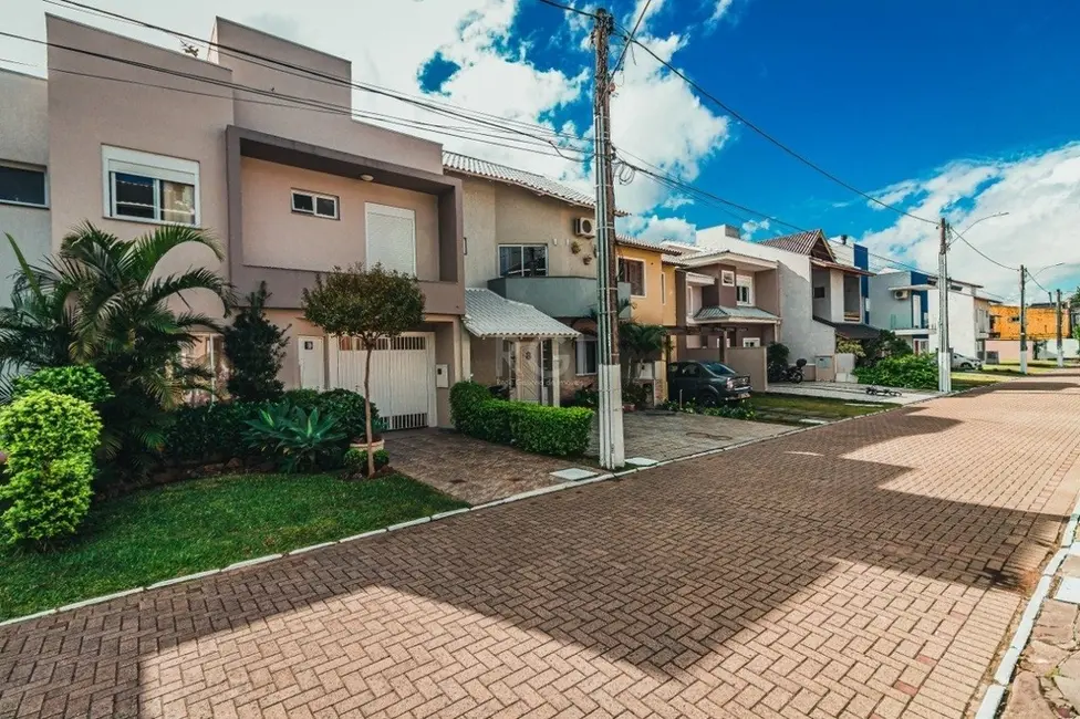 Casa de Condomínio com 3 quartos à venda, 143m2 em Passo das Pedras, Porto Alegre - RS - imagem 6 Foto 6 de Casa de Condomínio com 3 quartos à venda, 143m2 em Passo das Pedras, Porto Alegre - RS