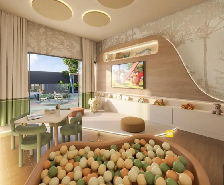 Foto 8 de Apartamento com 4 quartos à venda, 154m2 em Meia Praia, Itapema - SC