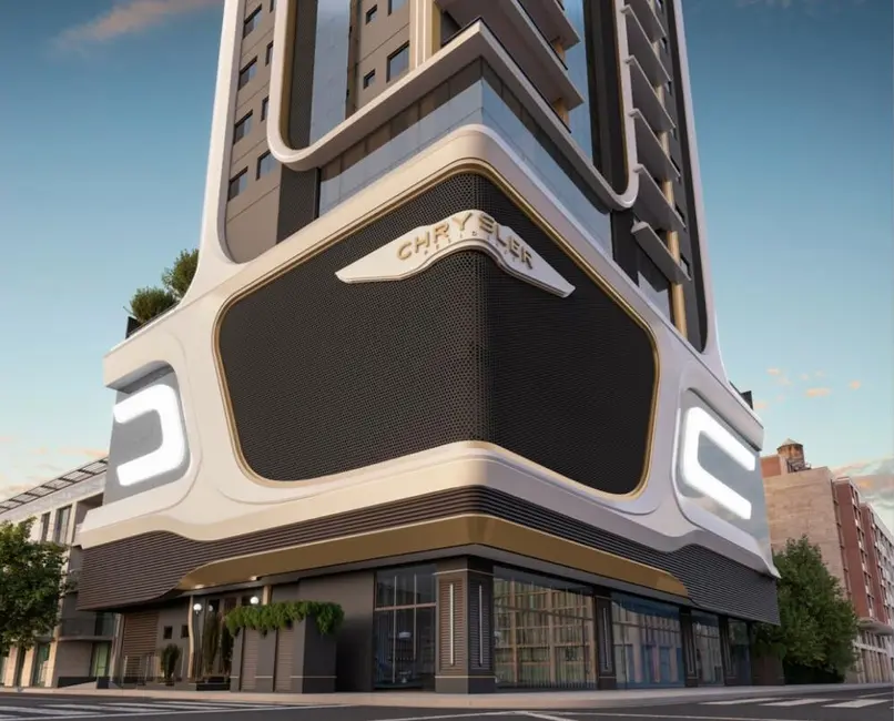 Foto 2 de Apartamento com 4 quartos à venda, 154m2 em Meia Praia, Itapema - SC