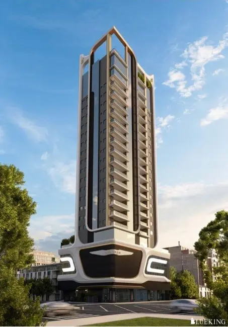 Foto 1 de Apartamento com 4 quartos à venda, 154m2 em Meia Praia, Itapema - SC