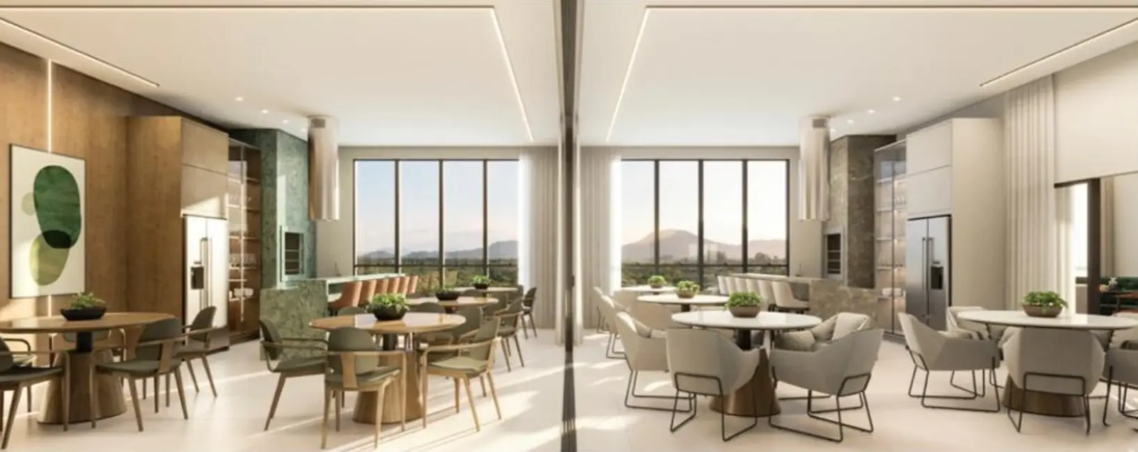 Foto 7 de Apartamento com 4 quartos à venda, 154m2 em Meia Praia, Itapema - SC