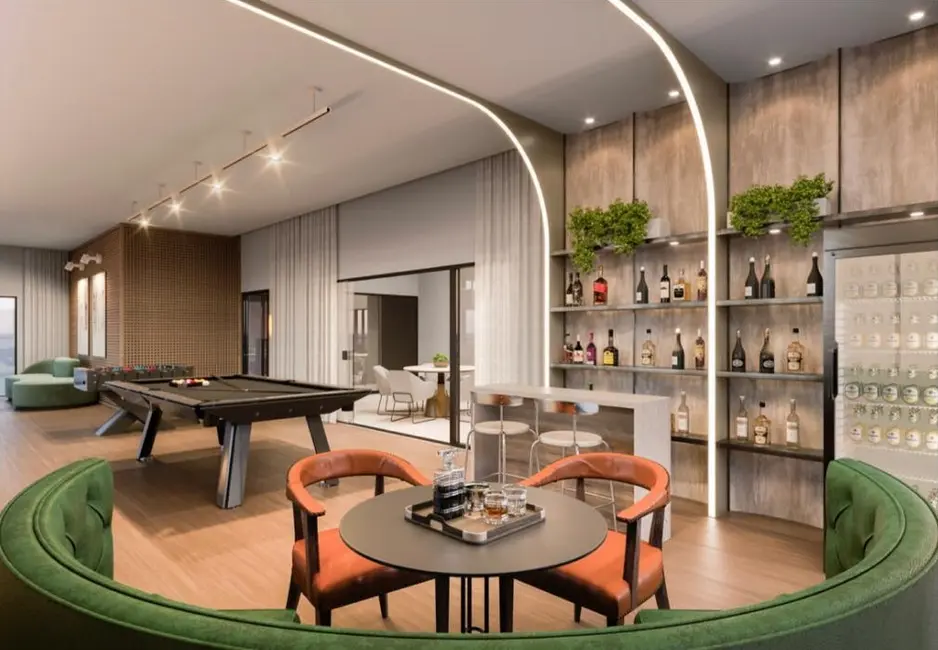 Foto 9 de Apartamento com 4 quartos à venda, 154m2 em Meia Praia, Itapema - SC