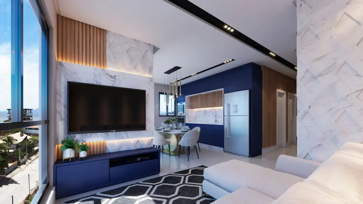 Foto 7 de Apartamento com 3 quartos à venda, 101m2 em Bombinhas - SC