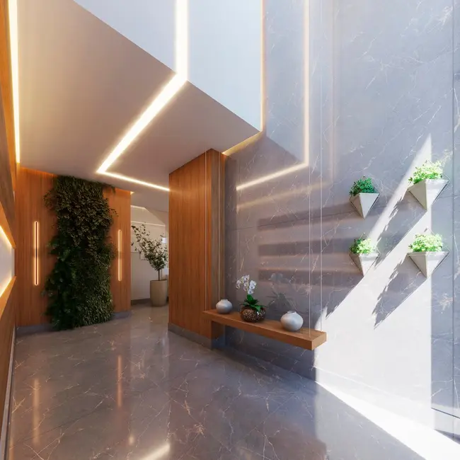 Foto 3 de Apartamento com 3 quartos à venda, 101m2 em Bombinhas - SC