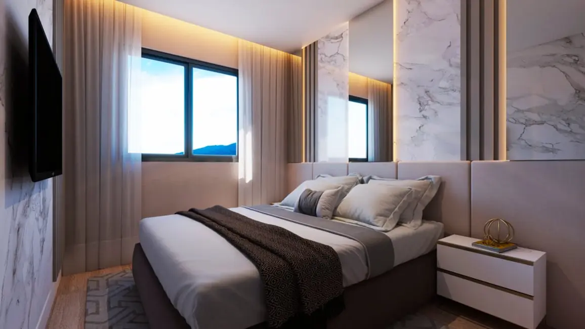 Foto 8 de Apartamento com 3 quartos à venda, 101m2 em Bombinhas - SC