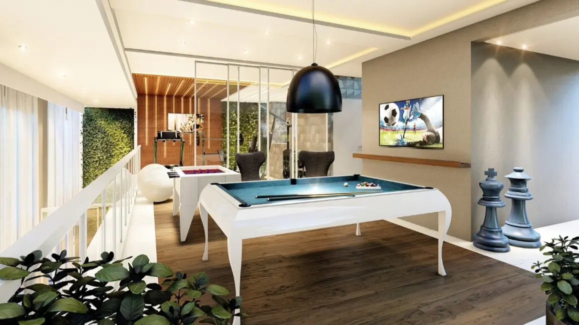 Foto 8 de Apartamento com 2 quartos à venda, 95m2 em Bombinhas - SC